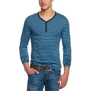 Blend Heren sweatshirt 492210, blauw (230), 52