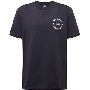 Mavi Heren No Space Bedrukt T-shirt, Phantom, XL