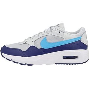 Nike Air Max Sc, sneakers voor kinderen en jongeren, Pure Platinum Blue Lightning White, 27.5 EU