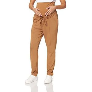 Supermom Dames Pants OTB Jersey broek, Toasted Coconut - P867, XS