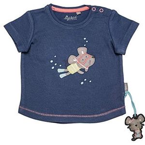 Sigikid T-shirt voor babymeisjes.