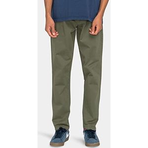 Element Chinos Howland Classic Heren Groen 26