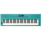 GO:KEYS 3 Music Creation Keyboard (Turquoise)
