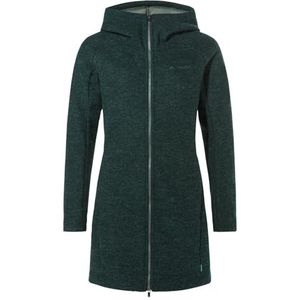 Vaude - Tinshan III - Jas - Wolmix - Warm - Met Geïntegreerde Capuchon