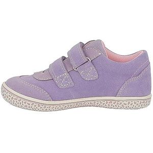 Lurchi 74L1053001 sneakers voor jongens en meisjes, lila, 25 EU, lila (lilac), 25 EU