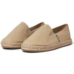 Jack & Jones JFWREGENT Espadrilles voor heren, Plaza Taupe, 42 EU, Plaza Taupe, 42 EU