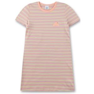 Sanetta Meisje 233534 nachthemd, oranje, 92, oranje, 92 cm