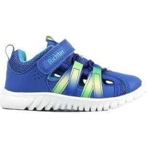 Richter Kinderschuhe Wallaby sandalen voor jongens, Surf, 24 EU