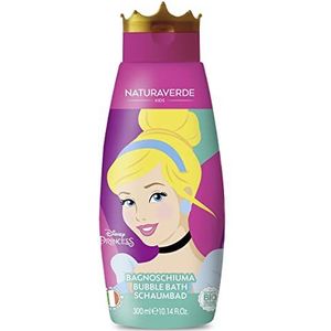 Naturaverde - Kids - Douchegel - 300 ml - Met Haverextract BIO - Disney Princess