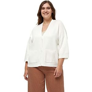 Peppercorn Dames Rosalia Cardigan Curve, Cloud Danser, 44/Meer