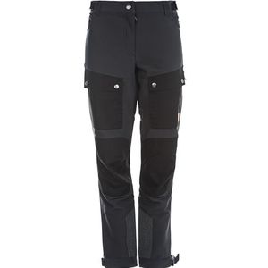 WHISTLER Dames Trekkingbroek Anissy W Hiking Pant I Outdoor wandelbroek voor vrouwen I waterdichte trekking kleding 1051 asfalt 42