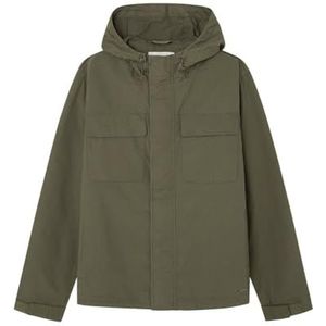 Springfield Herenjas, Khaki, Gr. XL