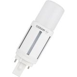 OSRAM - DULUX G24d - LED-pinlamp - Koel Wit 6500K - 9,5W - Verticale LED-vervanger voor KLL - IP20 - Kwikvrij - 30000 uur
