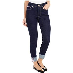 Tommy Hilfiger Denim Jean voor dames, Indigo Wash Denim, 4