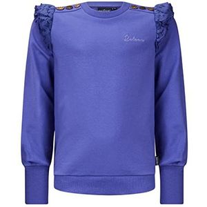 Retour Denim de Luxe Girl's Marilyn Sweaters, Violet Indigo, 9/10, violet indigo, 140/152 cm
