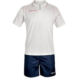Givova Unisex kit Fast shirt en broek voor voetbal