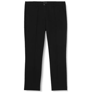 Sisley Damesbroek 4KVX55AE7 Shorts, zwart 100, 16, Zwart 100, 68
