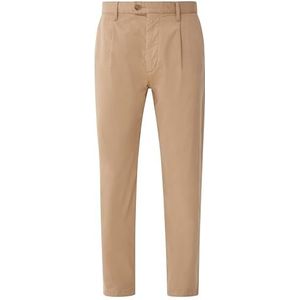 s.Oliver Heren chino met rechte pijpen, bruin, 28W x 32L