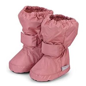 Sterntaler - Kids Babyschuh - Gamaschen - Roze/Rood - Isolerend, 100% Polyester