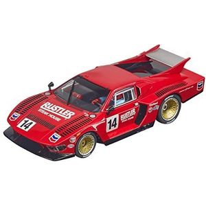 Carrera Evolution I De Tomaso Pantera No.14, auto voor racebaan, racebanen en gelicentieerde slotcars, tot 2 spelers, voor jongens en meisjes vanaf 8 jaar en volwassenen