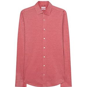 Seidensticker Zakelijk overhemd voor heren, oranje, 39