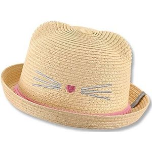 Sterntaler Baby - meisjes hoed, zand, 55 cm