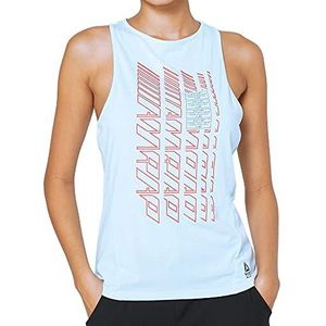 Reebok Dames Rc Ac + Cotton Tank Top