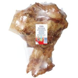 Frigera Runderknokkel XL 1 St. 500g – Natuurlijke Hondensnack, Gluten- en Graanvrij, Langdurige Kauwsnack, Gewrichtsverzorging