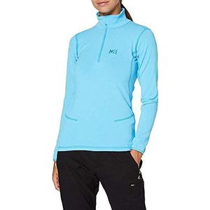 MILLET Tech Stretch Top M Fleecejack, dames