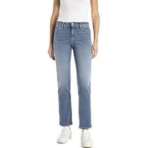Replay Zolie Jeans, 009 middenblauw, 26W x 32L dames, 009 middenblauw, 26W x 32L