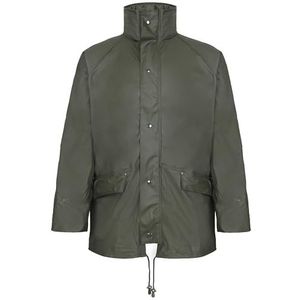 Festung 221 Air Flex waterdichte jas, groen, 221