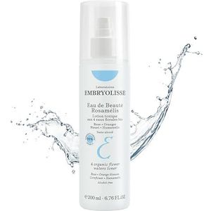 Embryolisse - Eau de beauté Rosamélis - Huidtonic - 200 ml - Alcoholvrij