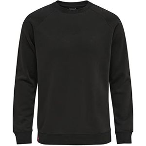 Hummel - Red Classic - Sweatshirt - Zacht - Raglanmouwen