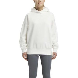 Reebok LUX OVERSIZED HOODIE, Krijt, XL