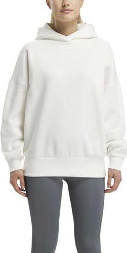 Reebok LUX OVERSIZED HOODIE, Krijt, XS
