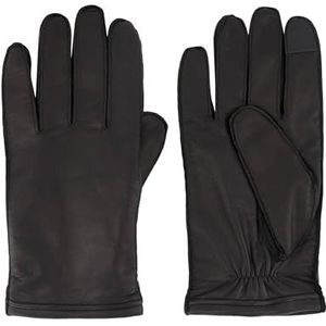 BOSS Heren Kranton-ME Handschoenen, Black1, 8, zwart 1, 8