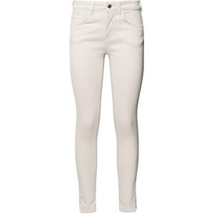 Mavi Dames Adriana jeans, wit, 27/28, wit, 27W x 28L
