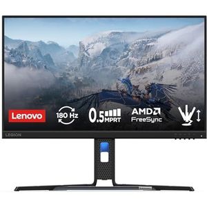 Lenovo Legion R24e LED display 60,5 cm (23.8") 1920 x 1080 Pixels Full HD LCD Zwart