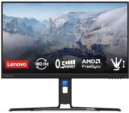 Lenovo Legion R24e LED display 60,5 cm (23.8") 1920 x 1080 Pixels Full HD LCD Zwart