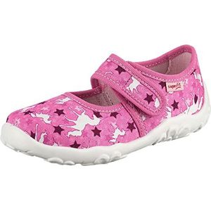 superfit BONNY meisjes Slipper, Roos (Pink 5520), 38 EU