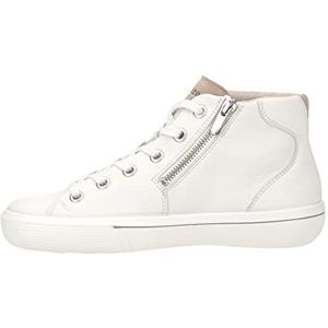 Legero Fresh Damessneakers, gebroken wit (wit) 1100, 37 EU, gebroken wit 1100, 37 EU
