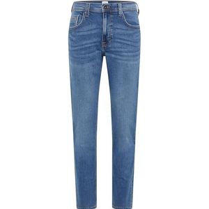 MUSTANG Washington Straight Jeans voor heren, middenblauw 573, 44W x 32L