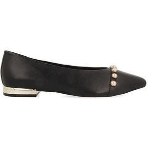 Gioseppo Bleesbruck Mary Jane damesschoenen, plat, zwart, maat 37