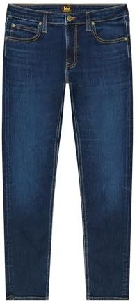 Lee Heren Jeans Malone, Skinny Fit, Skinny Been, Clipper, 30W x 32L