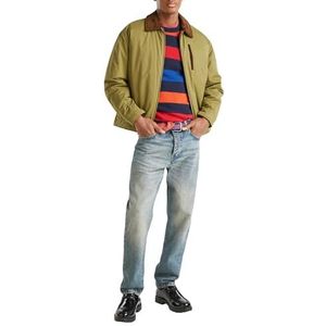 United Colors of Benetton jas, Groen, XXL