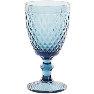DKD Home Decor Blauw glas (325 ml) (referentie: S3026211)