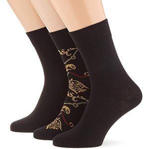 Urban Classics heren sokken, zwart (Black 00007), 47/50 EU
