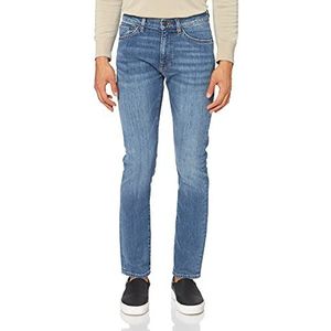 GANT hayes jeans heren, Midden Blauw Worn In, 29W x 30L