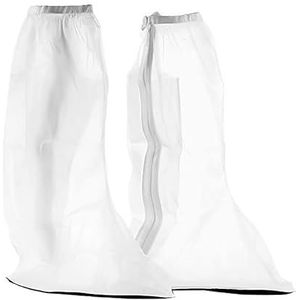 InnovaGoods® Pocket regenhoes voor schoenen, 2 stuks, beschermt schoenen tegen regen, met regenjasfunctie, zakje, schoenen, 2-pack, compact en licht ontwerp, ideaal voor regen.