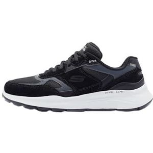 Skechers Equalizer 5.0 Rondor Sneaker voor heren, Zwart, 42 EU
